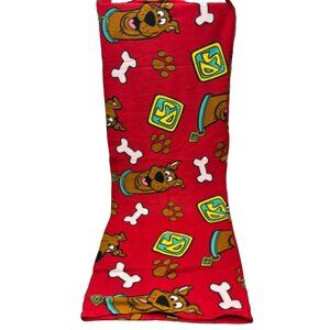 Scooby-Doo Body Pillow Case Cover 20"x54" -Cartoon Bedding Decorative Pillowcase